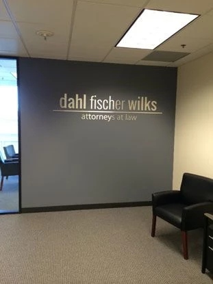 Dimensional Lettering & 3D Signs in Centennial